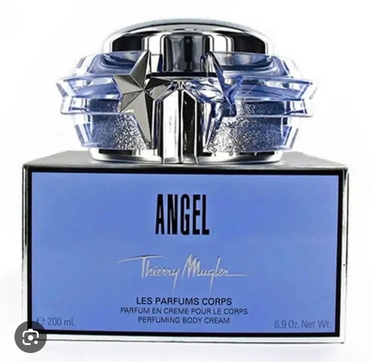 Pasta Angel mugler