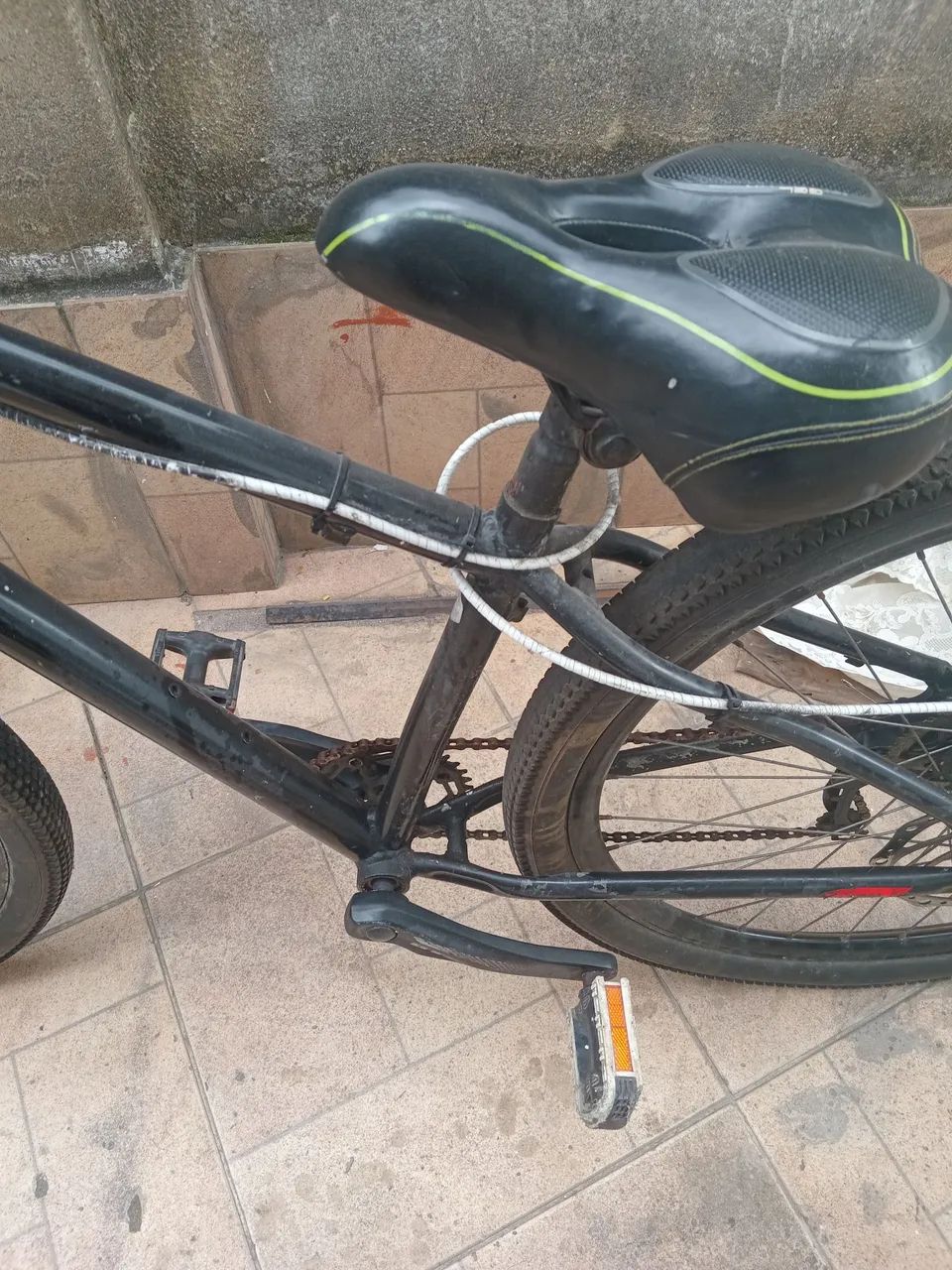Bike 29 só usar - Foto 3