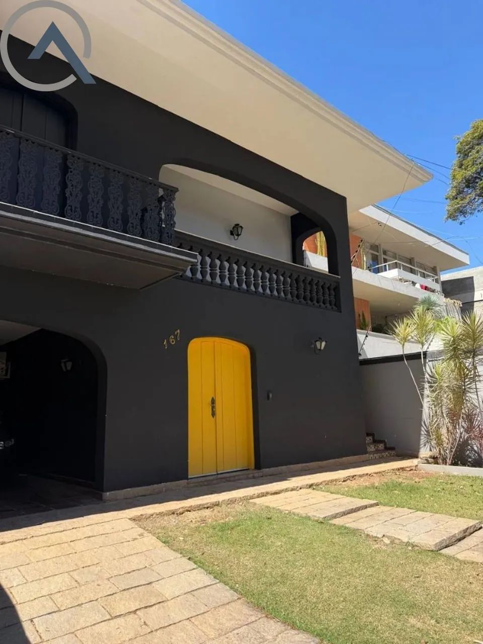 Casa com 4 dormitórios para alugar, 375 m² por R$ 8.717,00/mês - Nova Campinas - Campinas/