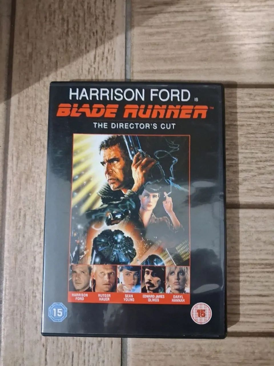 dvd blade runner the director's cut importado