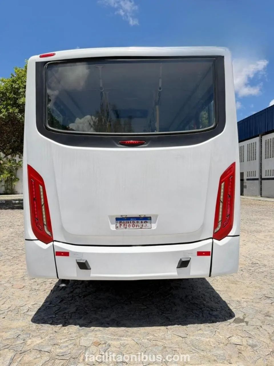 Caio Apache Vip / Mercedes-Benz OF 1519 - 2017 - Foto 2