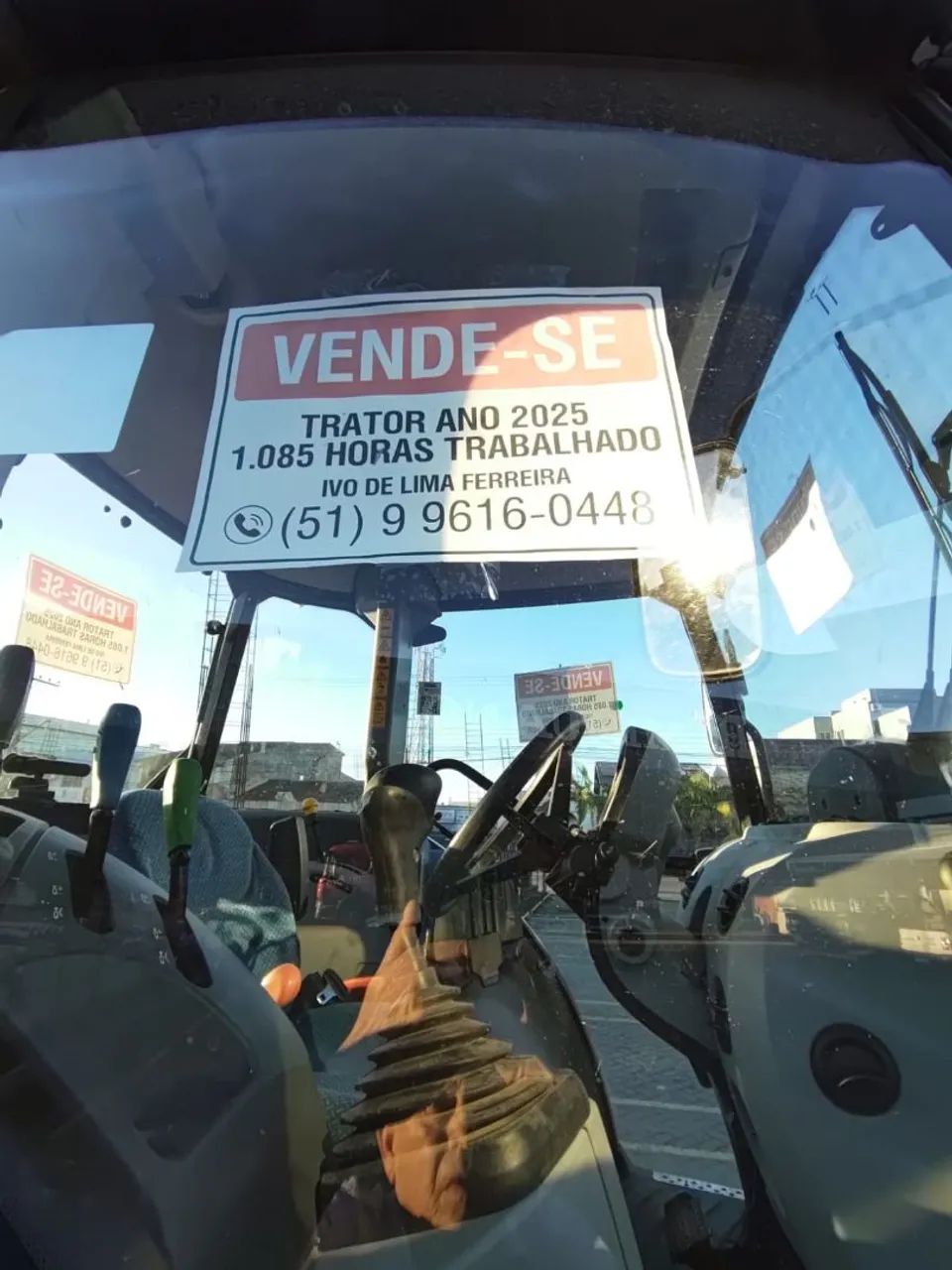 Trator New Holland T6.130 - Foto 5