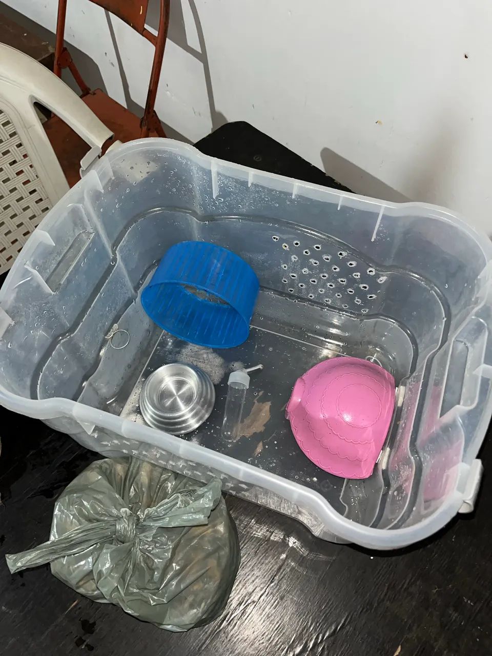 Casa pra Hamster