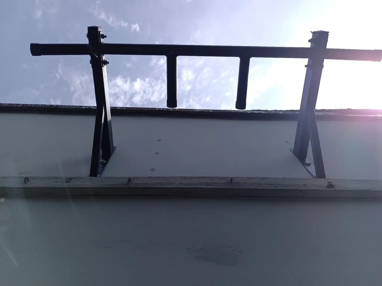 Barra Fixa - Foto 2