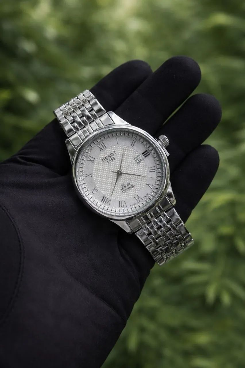 Relógio Estilo Tissot T-Classic Le Locle Powermatic 80 - Foto 2