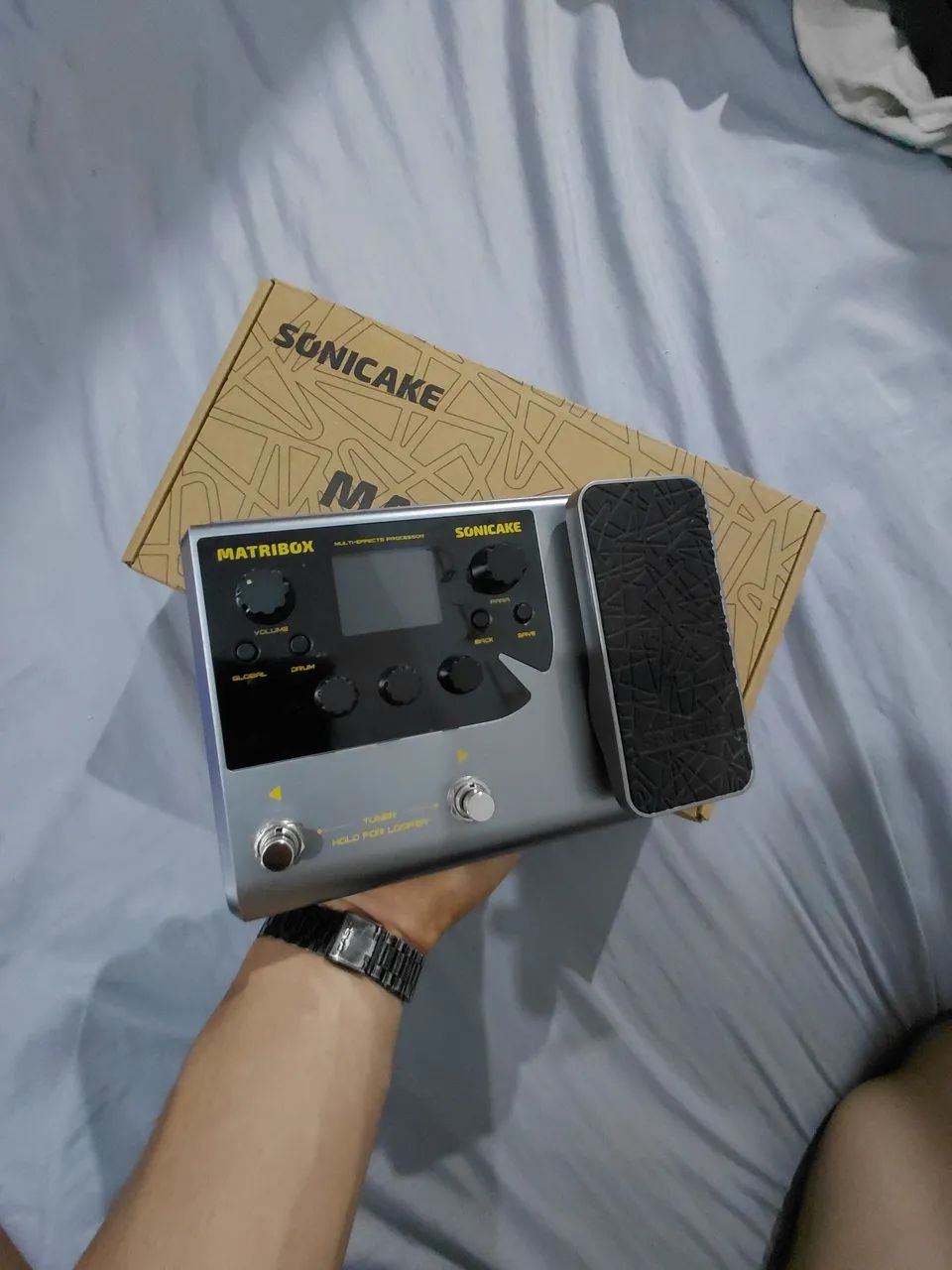 Sonicake Matribox I
