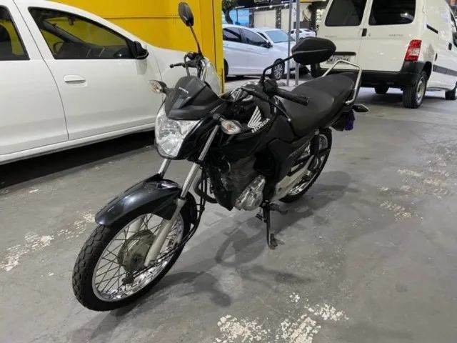 Honda CG 160 Start 2023 - Foto 3