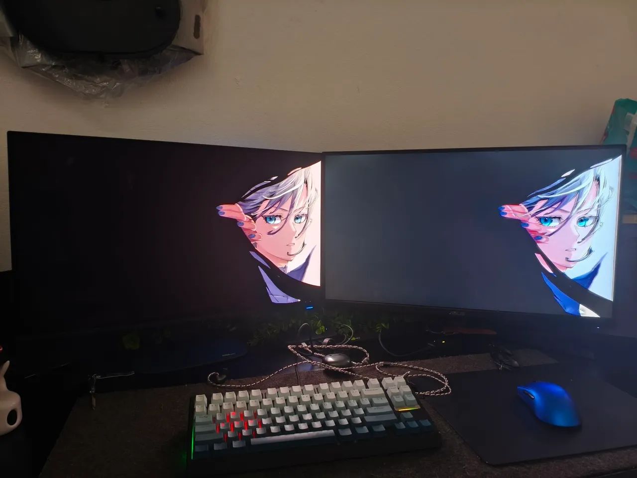 Monitor OLED 27' QHD 280hz Alienware AW2725D - Foto 3
