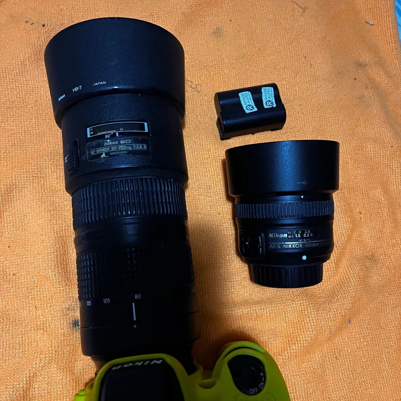 Nikon D610
