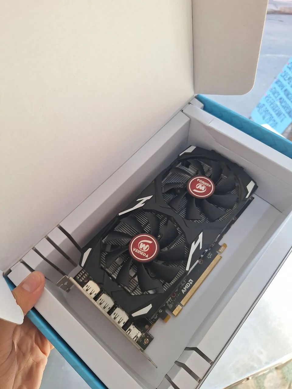Rx580 8gb  - Foto 2