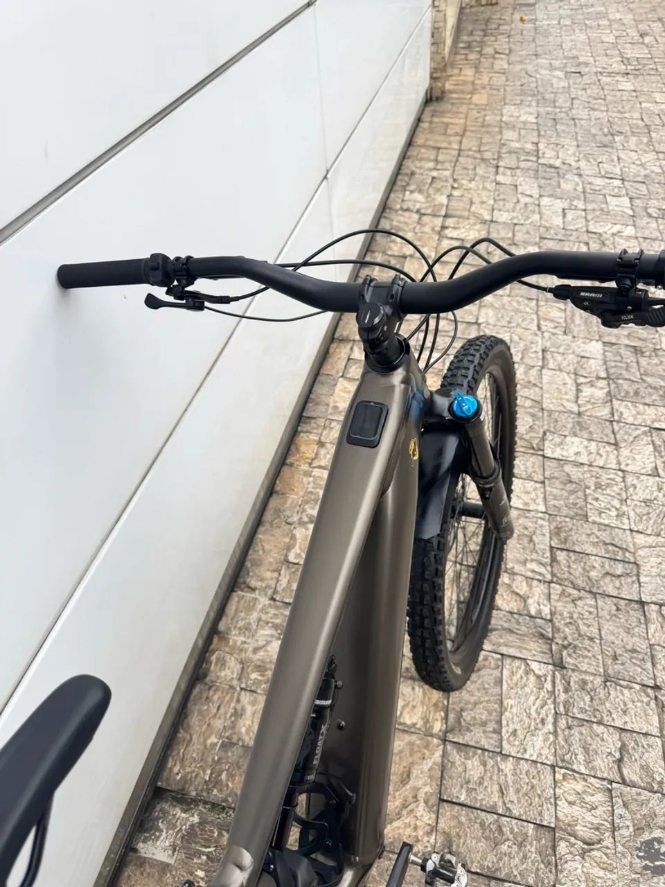 Turbo levo 4 Comp Alloy  S4     Praticamente Zero  - Foto 2