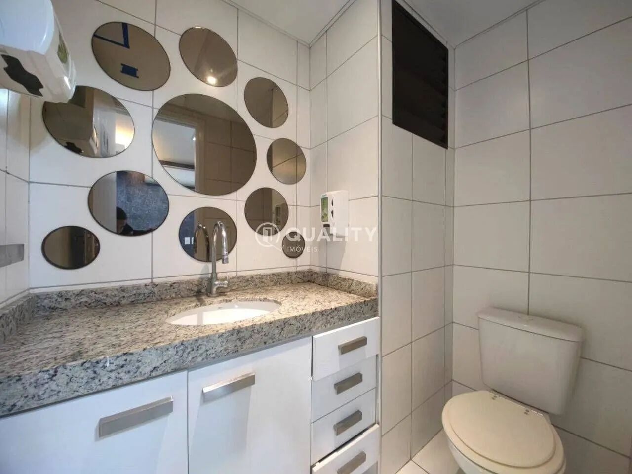 Sala à venda, 32 m² por R$ 210.000,00 , Edificio Harmony Premium - Foto 5