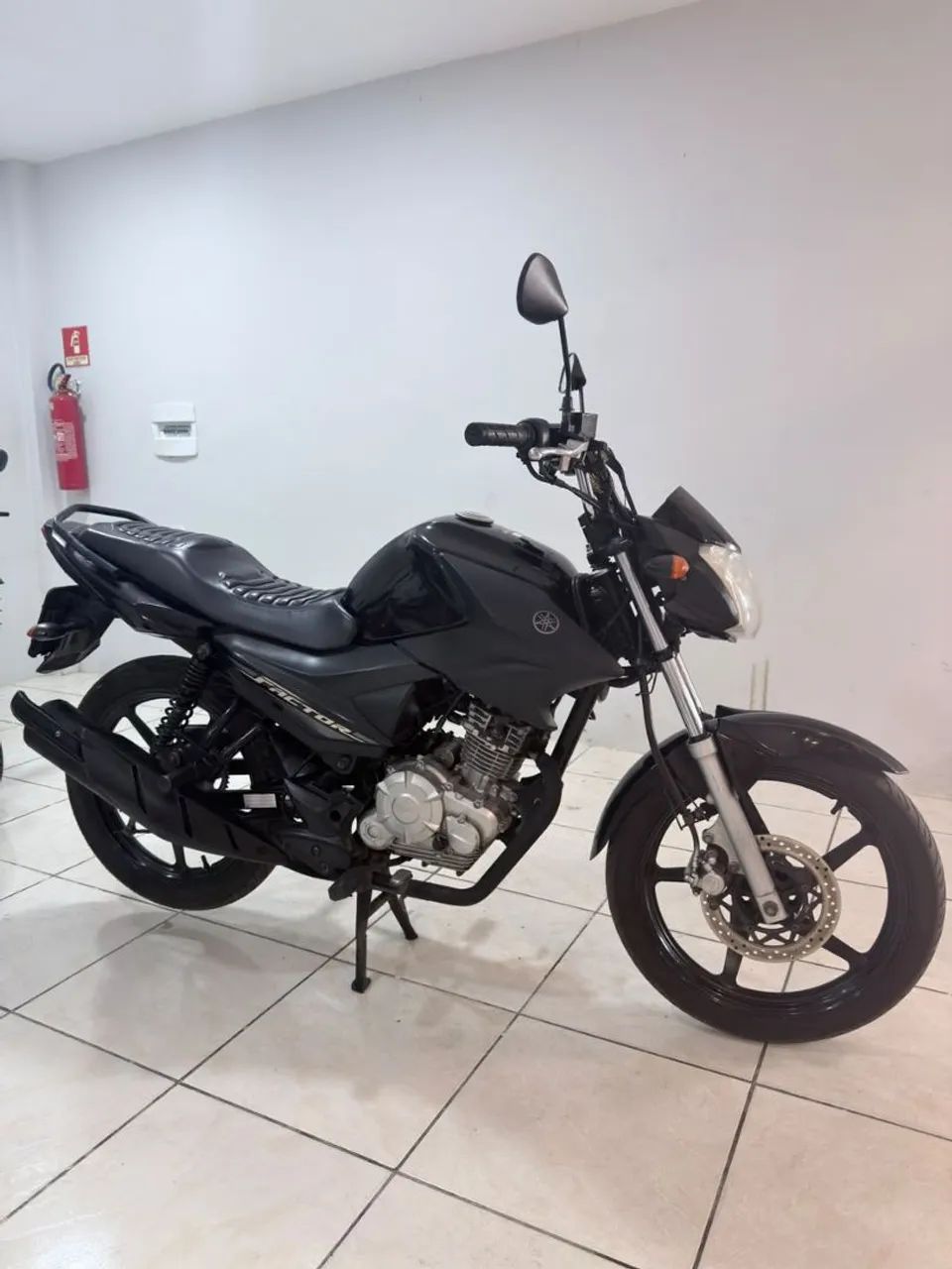 FACTOR 125  2022/2023 com garantia  - Foto 5