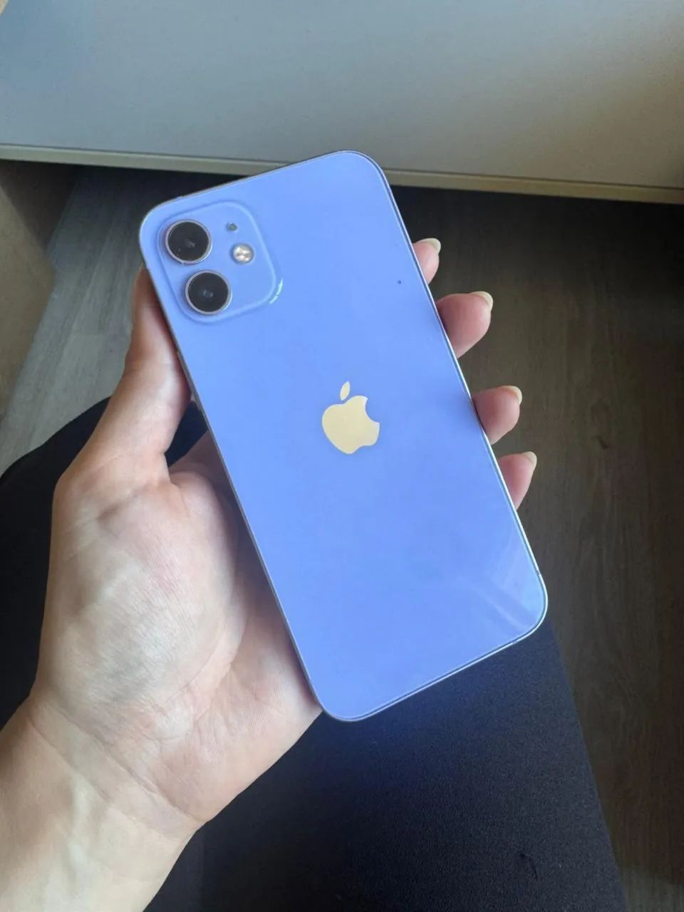 iPhone 12 :: 256 GB :: Lilás 78% - Celulares e Smartphones - Rio