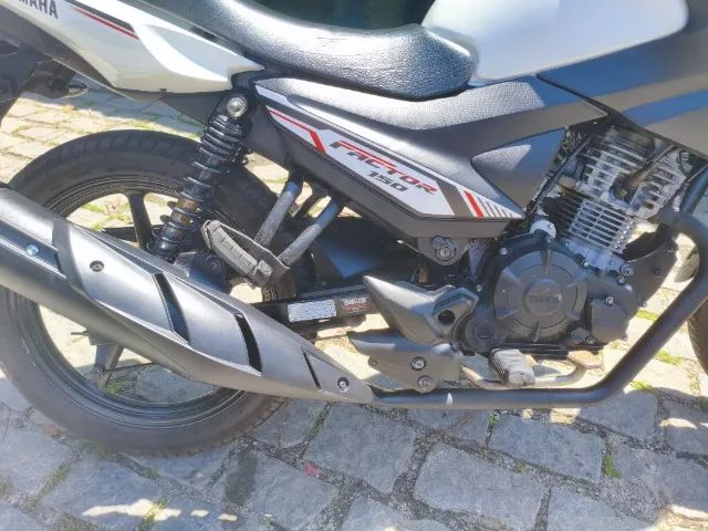 YBR FACTOR 150 ED 2023 - Foto 3