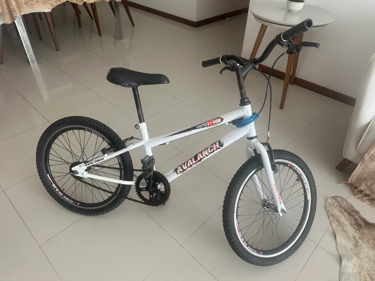 Bicicleta 8 a 12 anos  - Foto 4