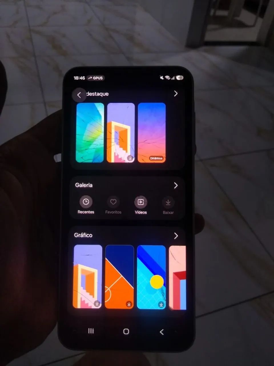 Samsung a16 
