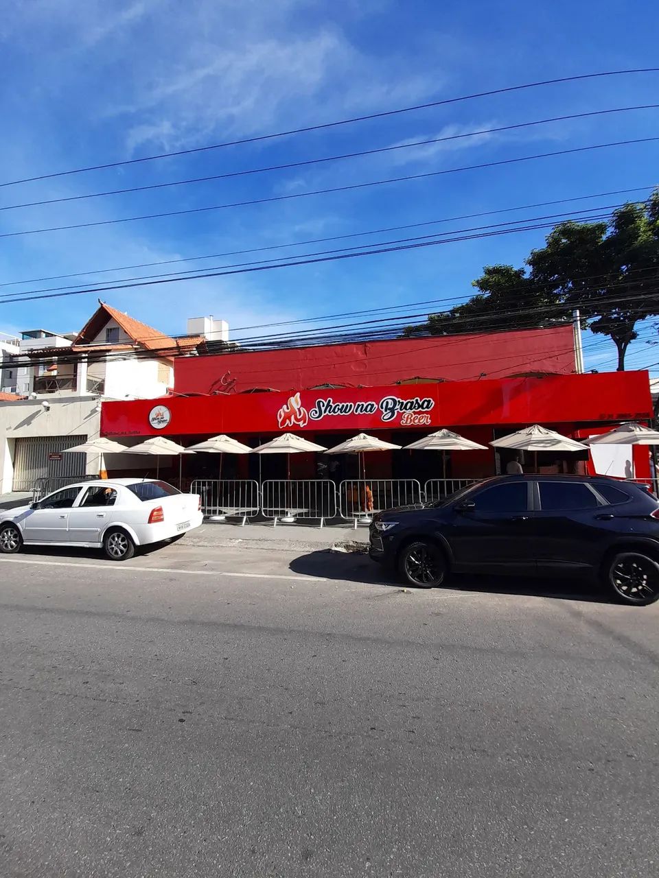 Aluguel de Ombrelones e Tendas - Foto 4