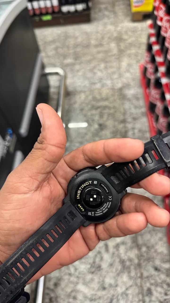 Garmin instinct 2 - Foto 3
