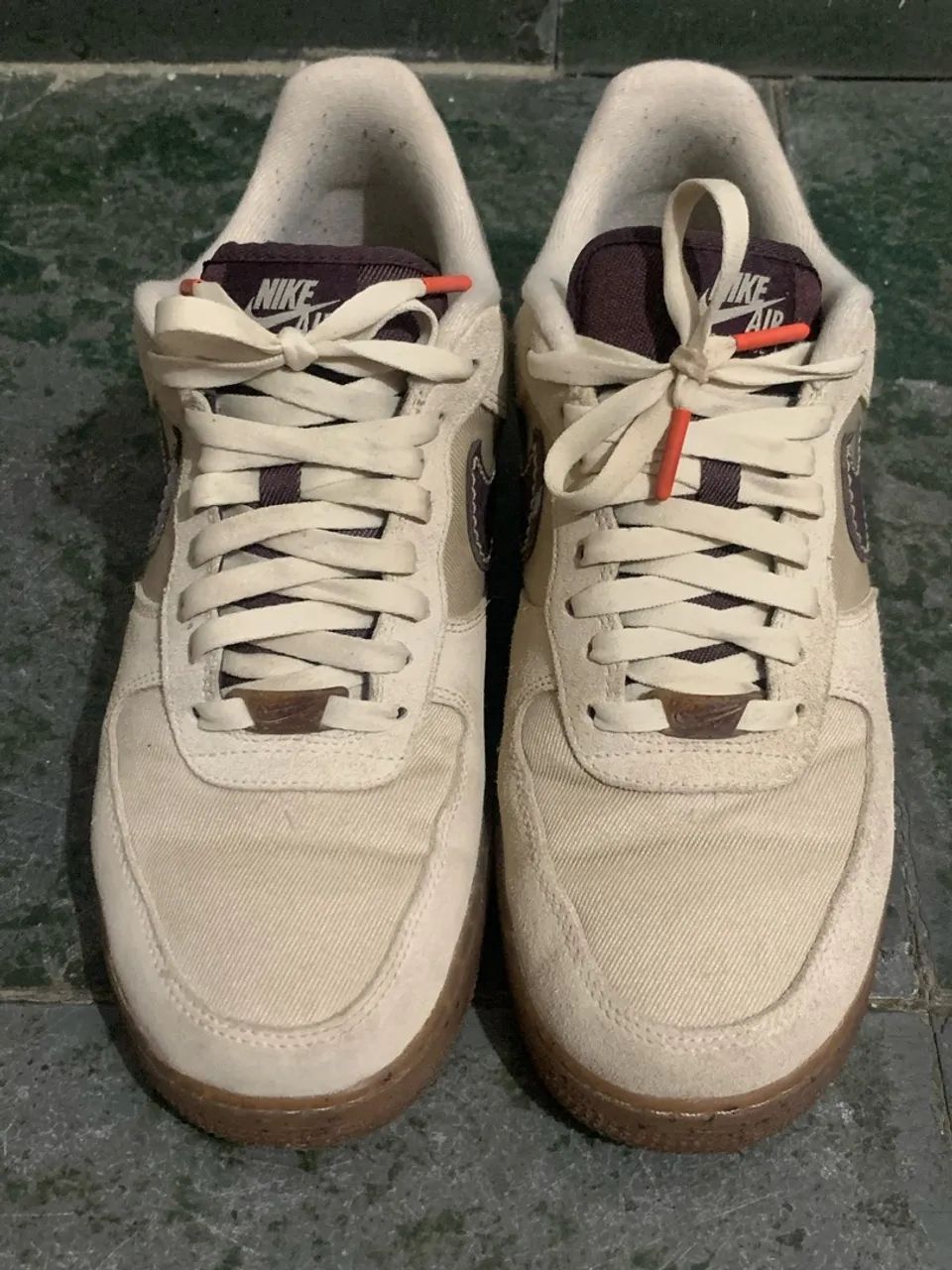 Nike air force 1 low coffee pack original  - Foto 2