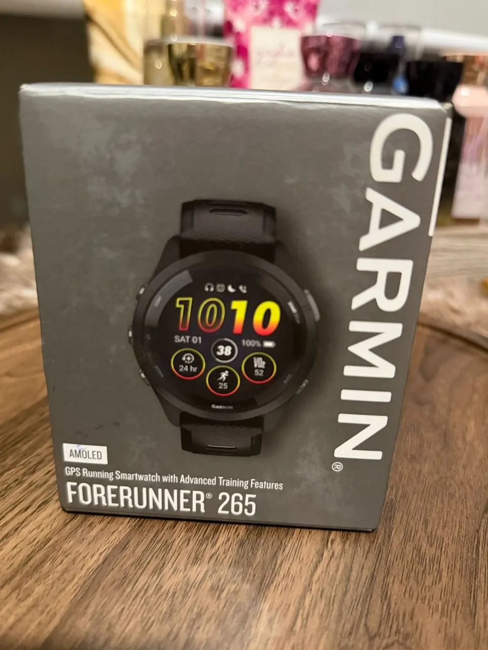 Garmin Forerunner 265 Novo