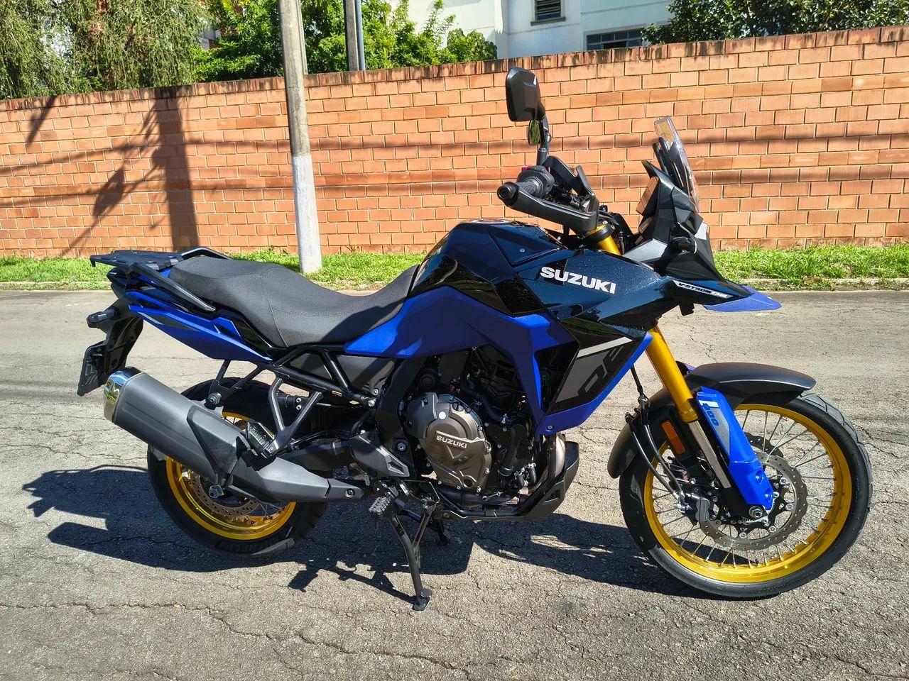 VSTROM 800 DE 2025 - Foto 2