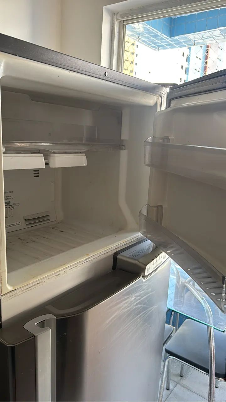GELADEIRA BRASTEMP