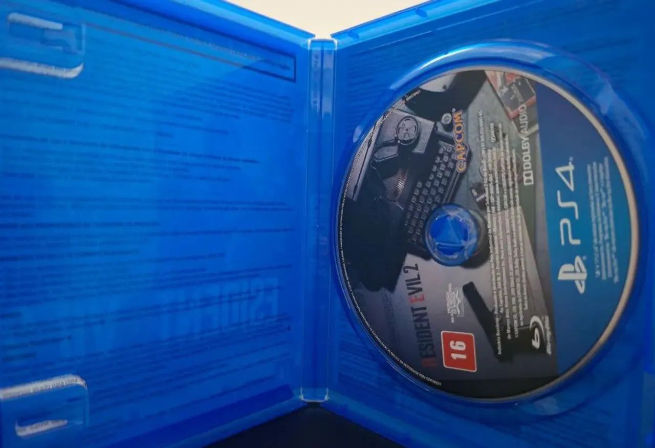 Resident evil 2 Ps4 - Foto 2