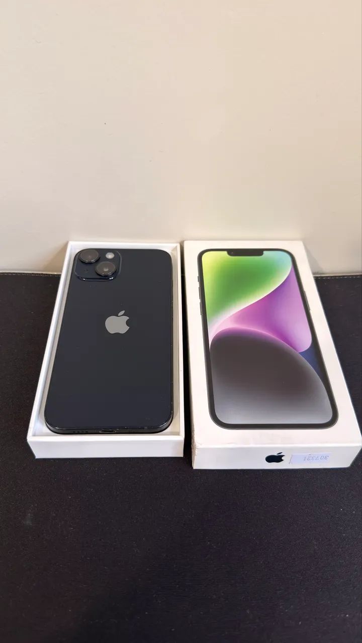 iPhone 14 128 GB - Azul  - Foto 2
