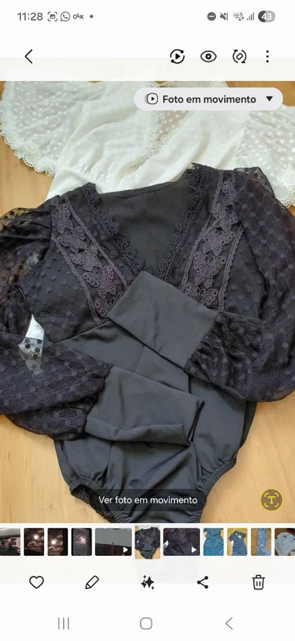 ESTOQUE DE ROUPA FEMININA