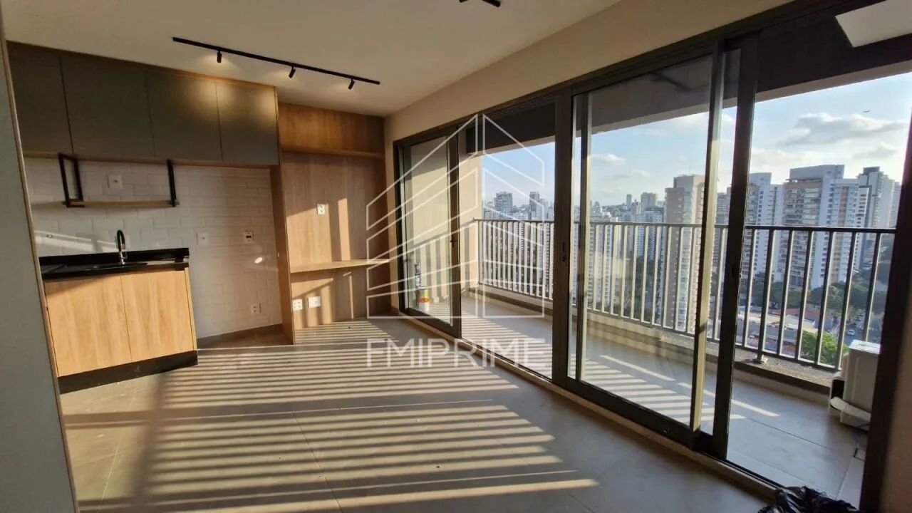 Apartamento para locação com Varanda e Lazer Completo - Foto 2