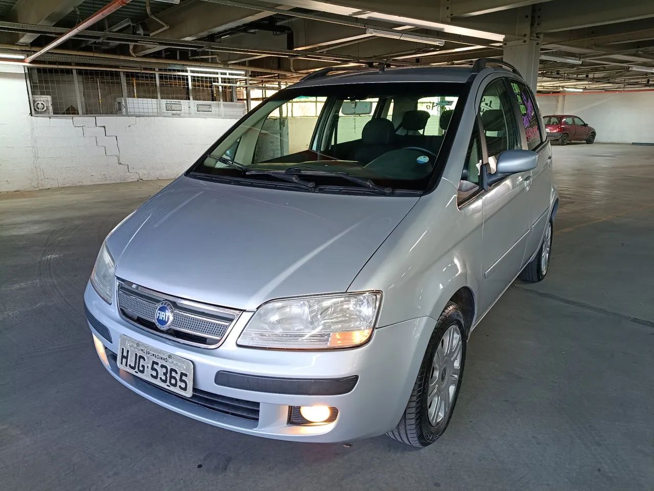 Fiat Idea 2008