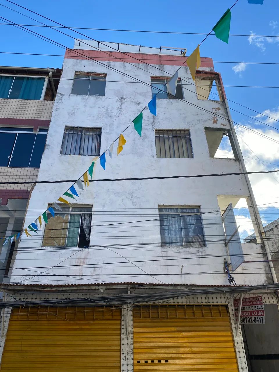 Alugo apartamento na Boca do Rio  - Foto 4