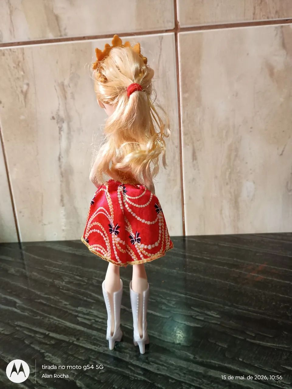 Boneca Apple Wite - Foto 5