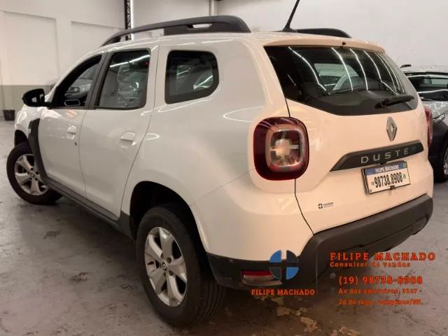 Renault Duster Intense 1.6 16V Flex MEC 2023 - Foto 5