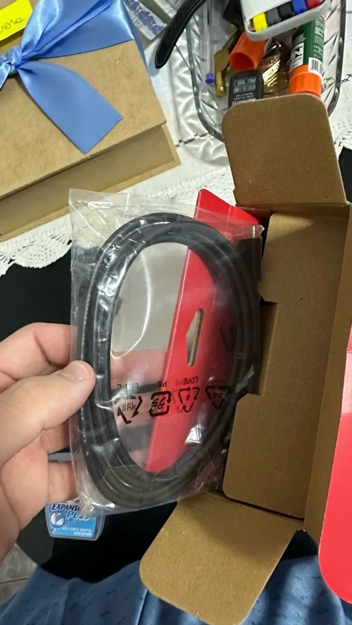 Controle Nintendo Switch Pro IMPECÁVEL  - Foto 2