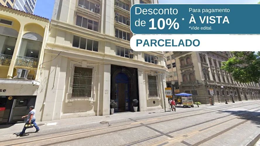 Loja no Edifício Ceciliano de Andrade - Centro - Rio de Janeiro/RJ
