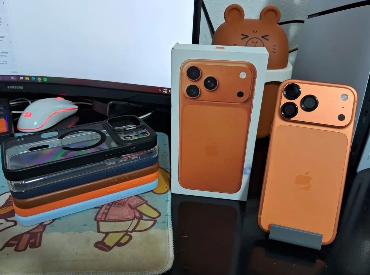 IPhone 17 Pro Max 256 GB
