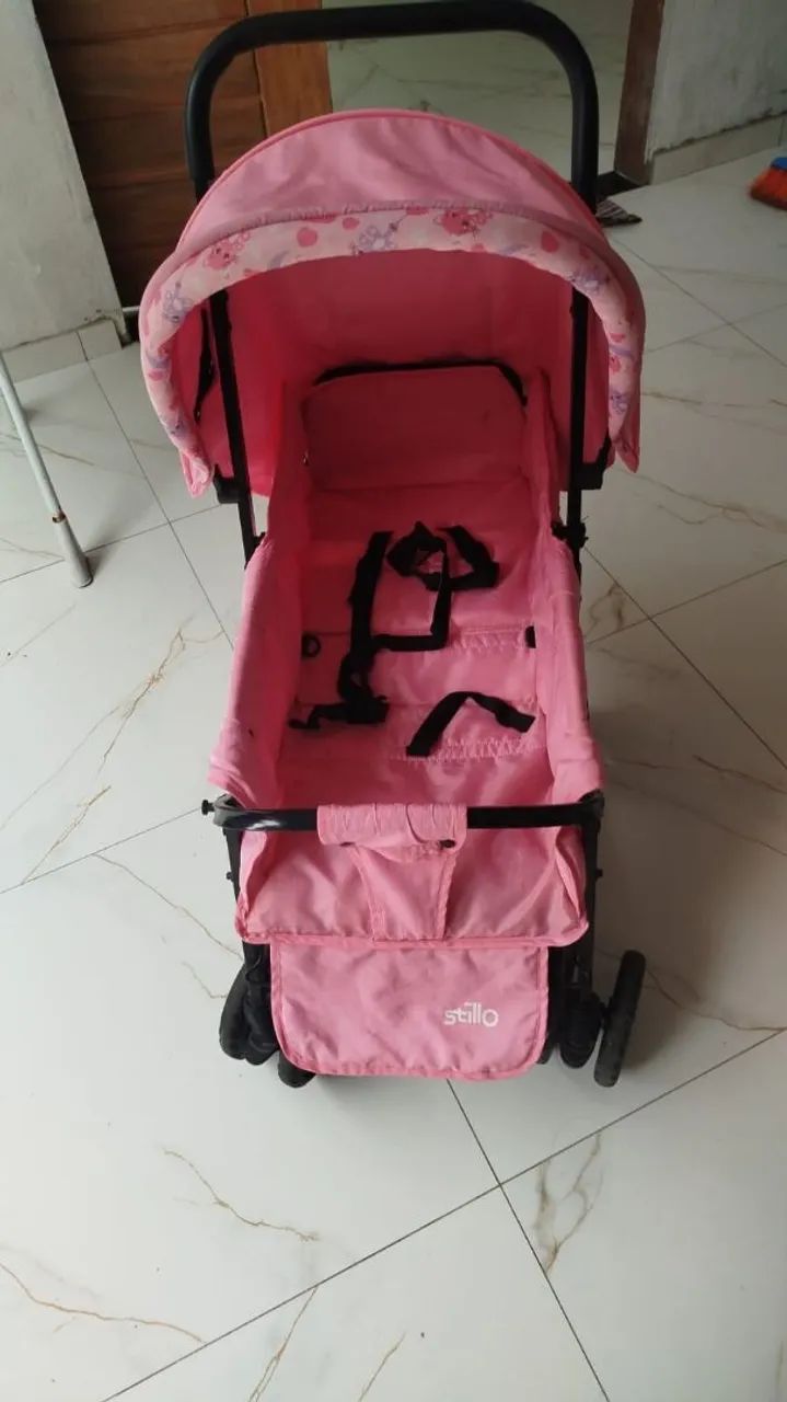 Carrinho de bebê  - Foto 3