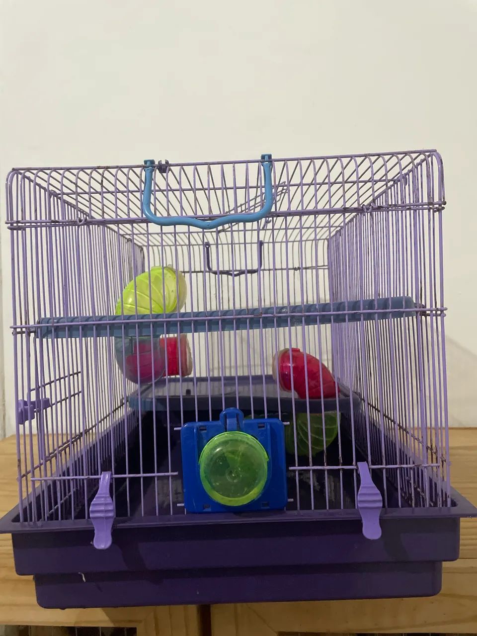 Gaiola pra roedores - Foto 2