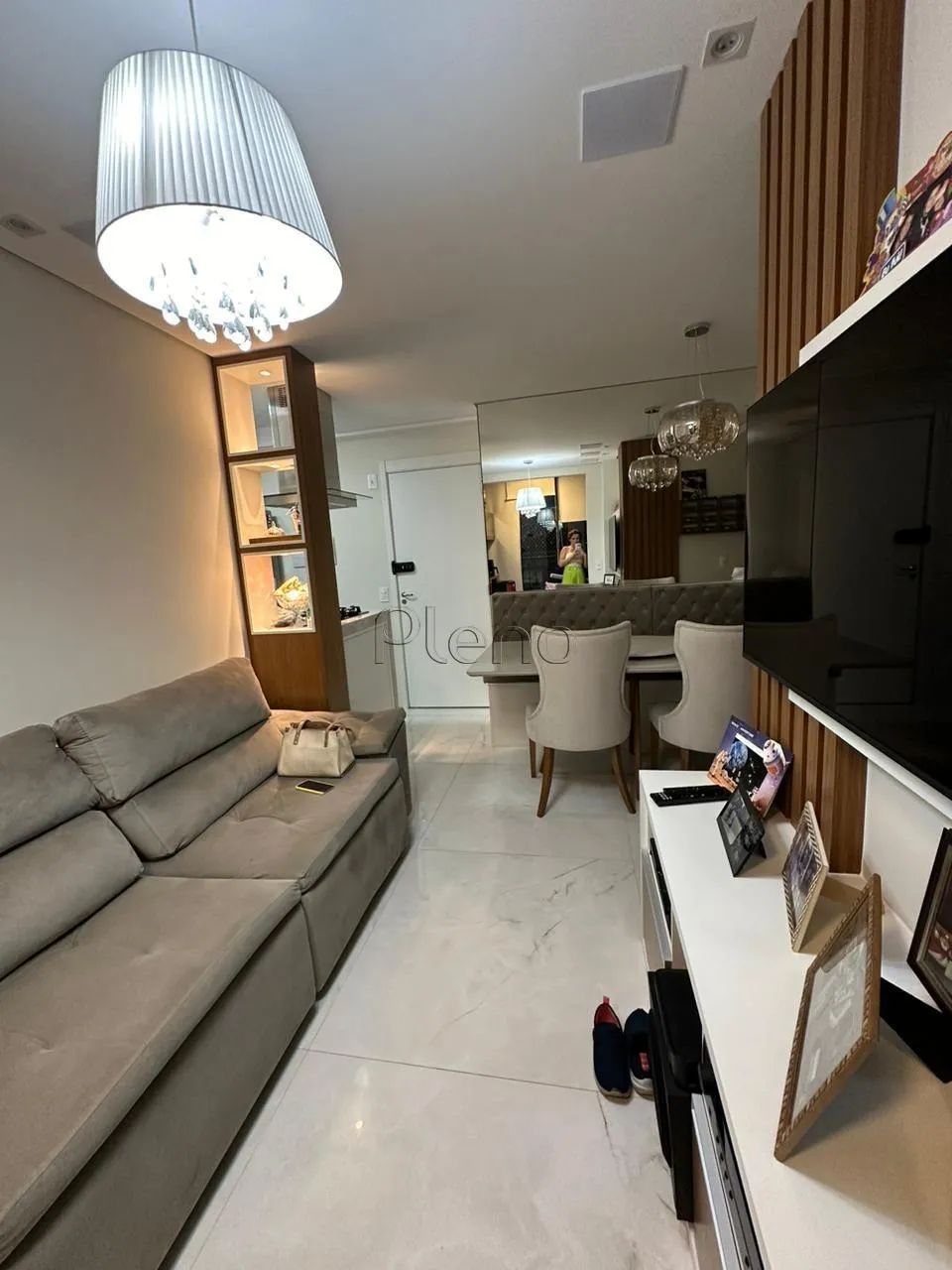 Apartamento à venda com 2 quartos no Bonfim, em Campinas - Foto 2