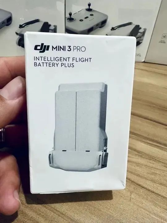 Bateria plus para Drone dji Mini 3/Mini 3 pro/ Mini 4 pro original 