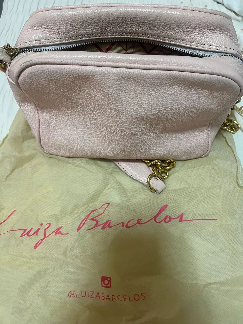 Bolsa Luiza Barcelos  - Foto 5