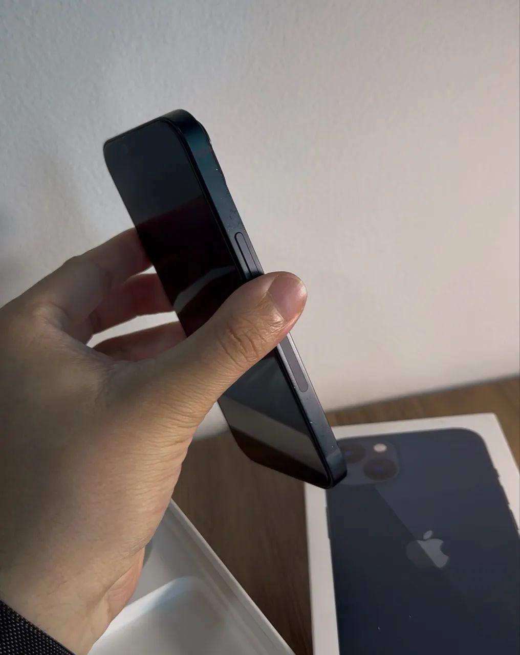 iPhone 14 128gb Preto IMPECÁVEL - Foto 4
