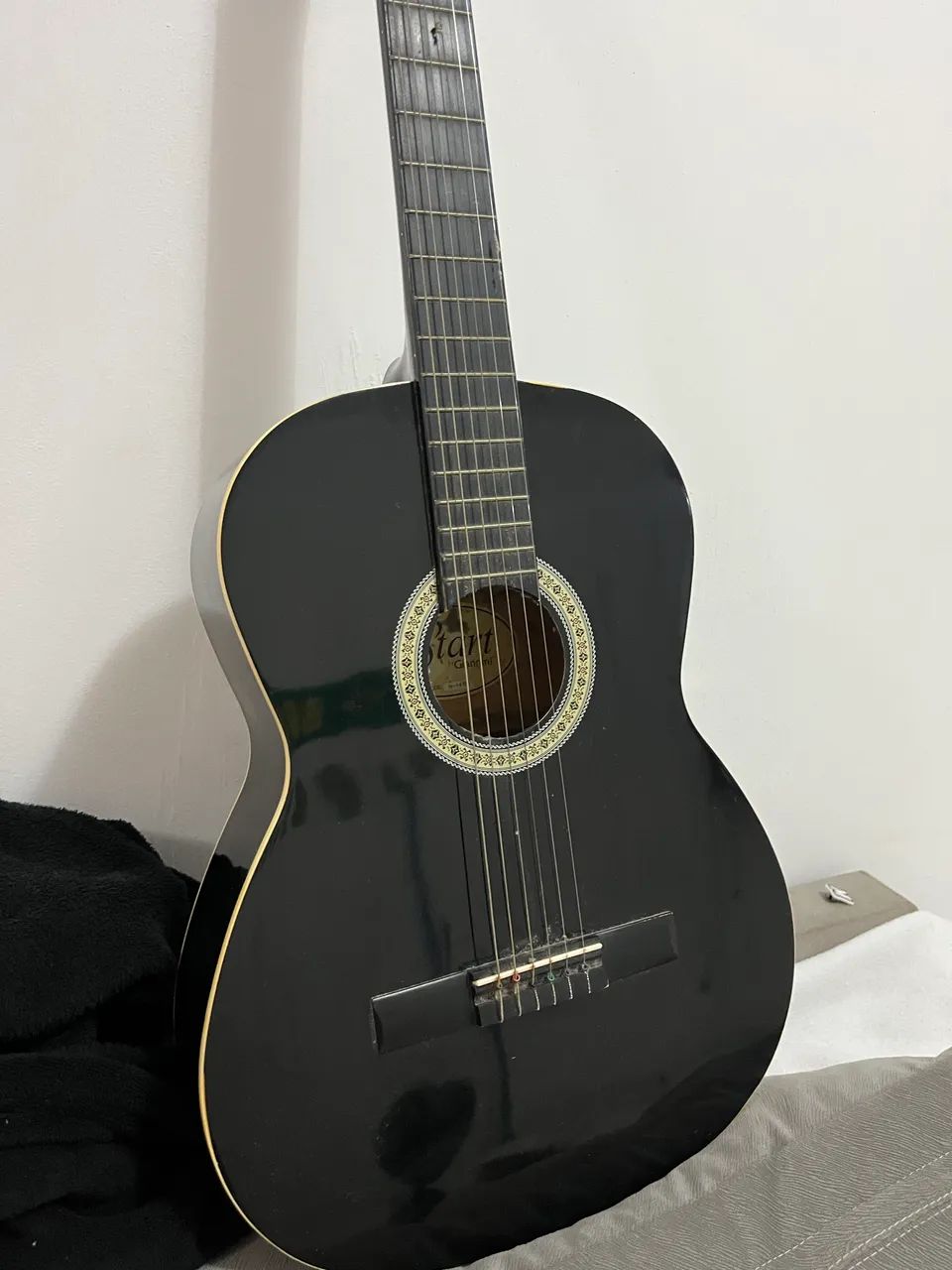 Violão giannini start 