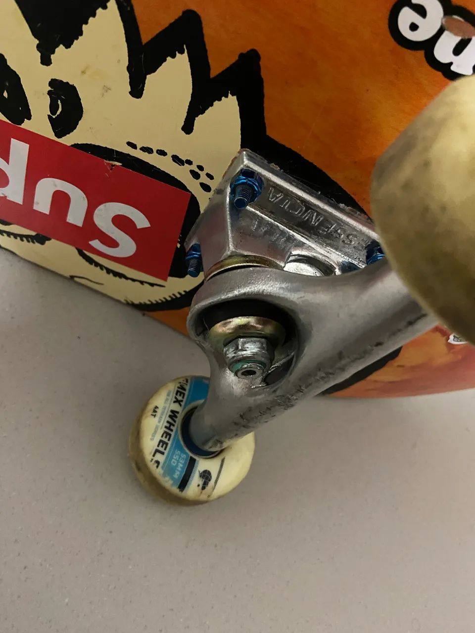 Skate profissional  - Foto 2