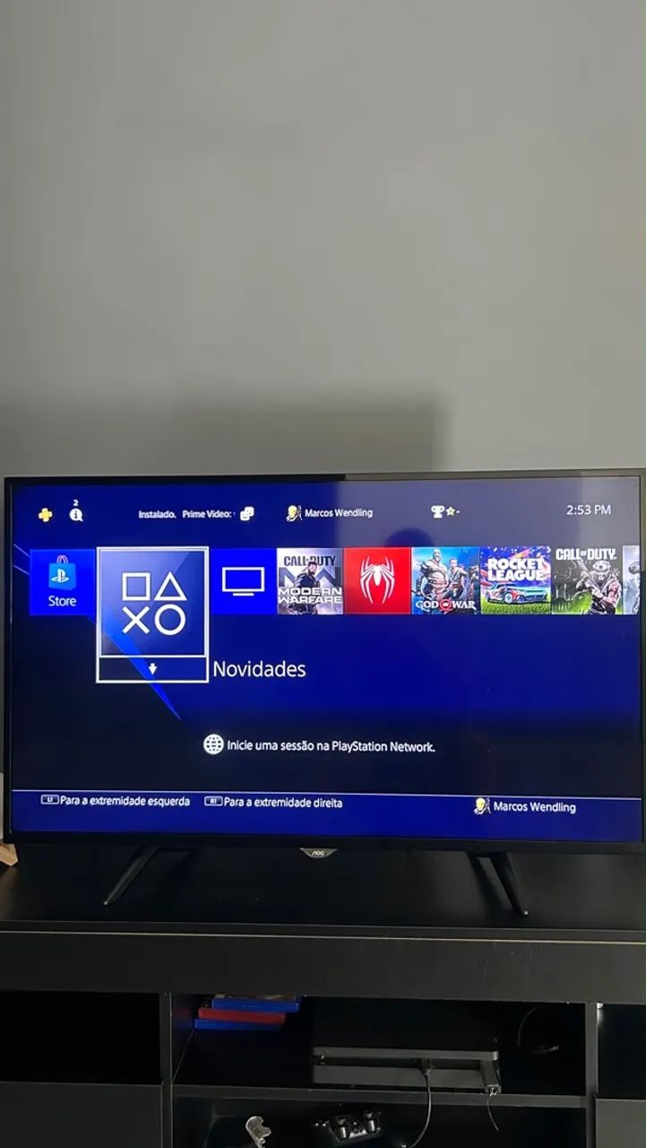 PS4 slim - Foto 3