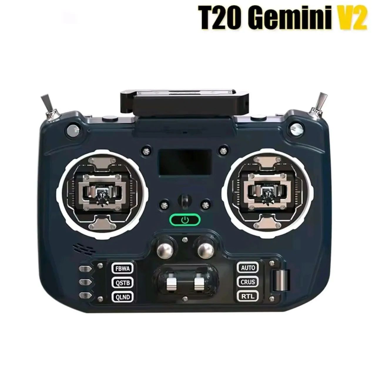 Rádio Jumper T20 Gemini  - Foto 3