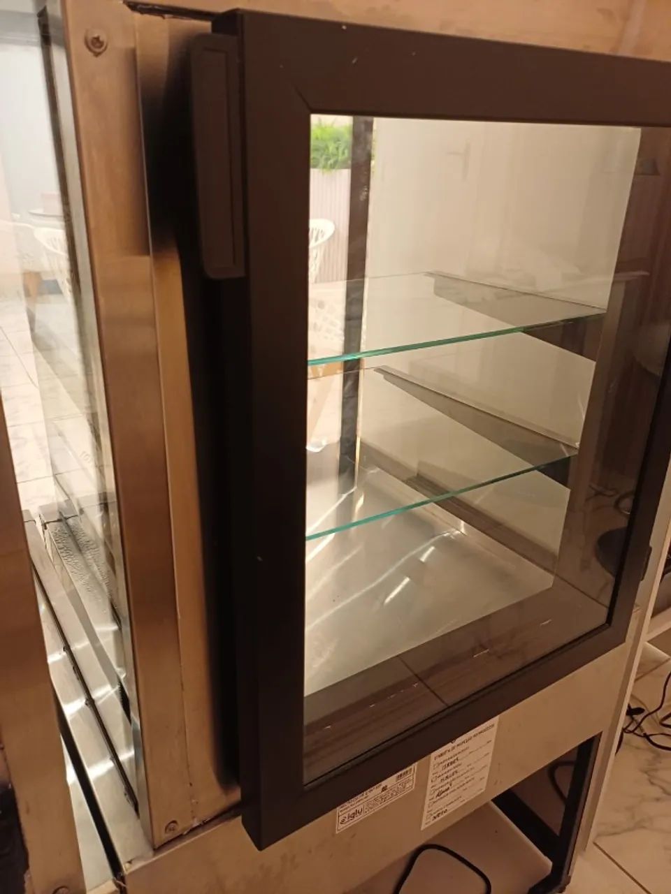 Vitrine Neutra Iglu Premium 0,70m - Foto 3