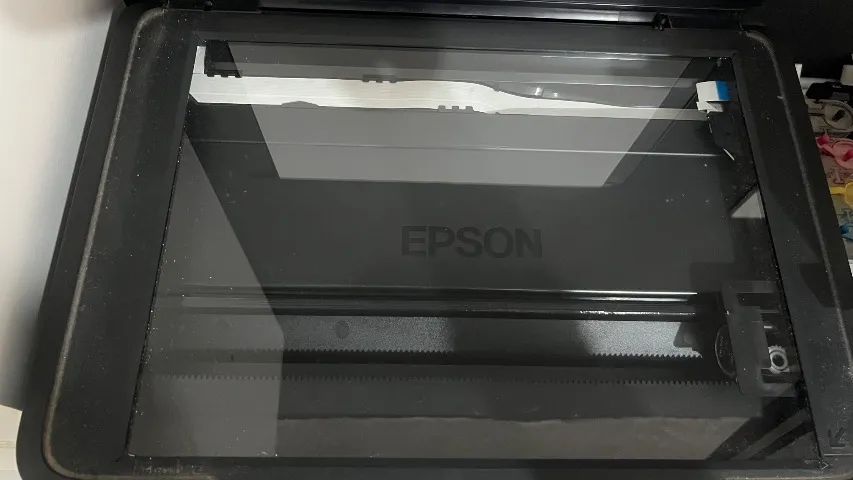 Impressora EPSON XP-241 - Não funciona - Foto 4